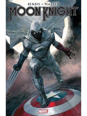 cover image of Moon Knight (2011), Volume 1